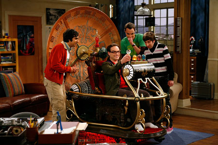 Hey, You Want a Time Machine – A Chance to Return to High School, Yes or&nbsp;No