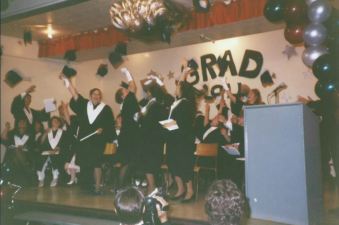 Pack Up, Class of 1994 – You’re Retiring in&nbsp;Arborg