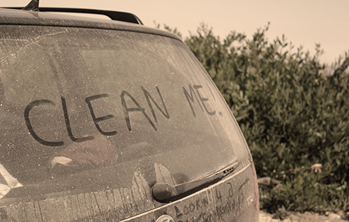 Next Time You Pass a Car Wash and You Hear a Beep – It’s Probably&nbsp;Me