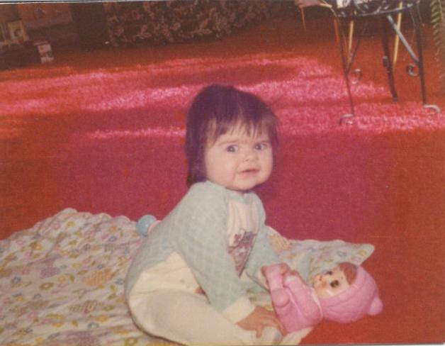 I probably smelled food